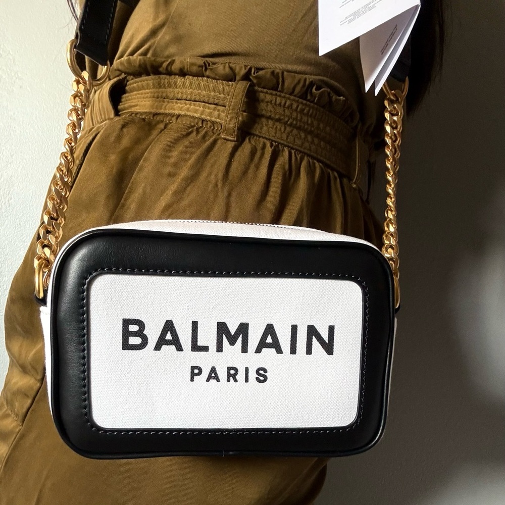 Balmain B-Army Crossbody Bag Giftable